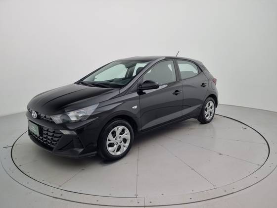 HYUNDAI HB20 1.0 12V FLEX COMFORT MANUAL HYUNDAI HB20 1.0 12V FLEX COMFORT MANUAL